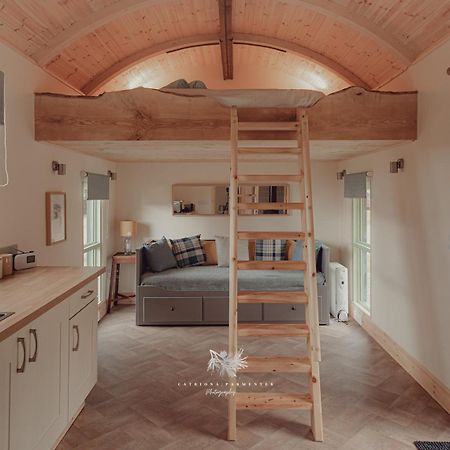 Highland Shepherd Huts Nethy Bridge Eksteriør billede