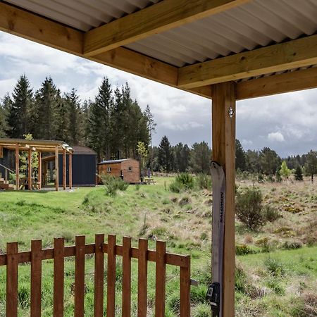 Highland Shepherd Huts Nethy Bridge Værelse billede