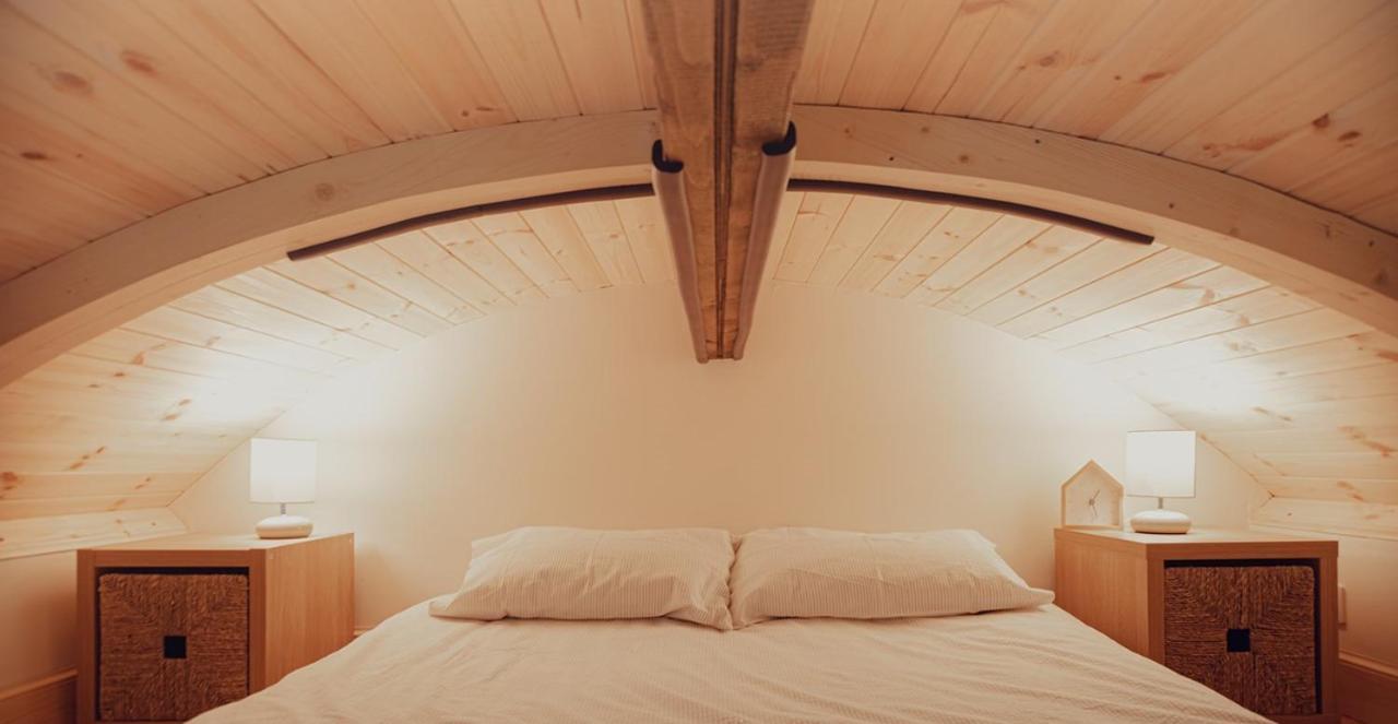 Highland Shepherd Huts Nethy Bridge Eksteriør billede