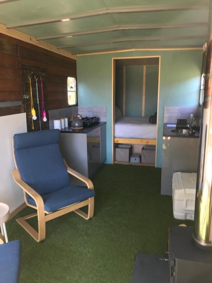 Highland Shepherd Huts Nethy Bridge Eksteriør billede